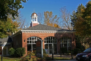 Southborough House of Pizza, formerly the Fire Station (1927)